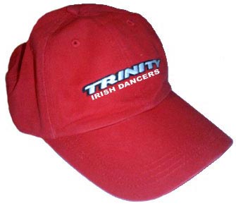 Red Trinity Cap