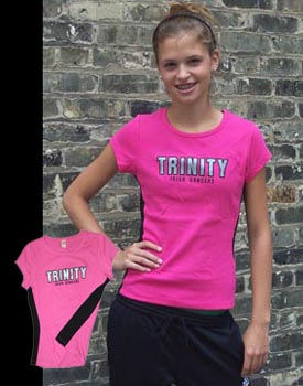 Hot Pink Tee