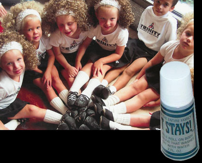 sock adhesive