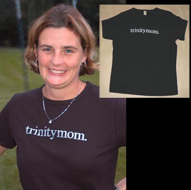 trinitymom shirt