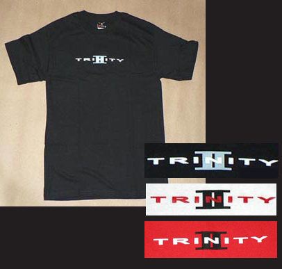 Trinity II Tee
