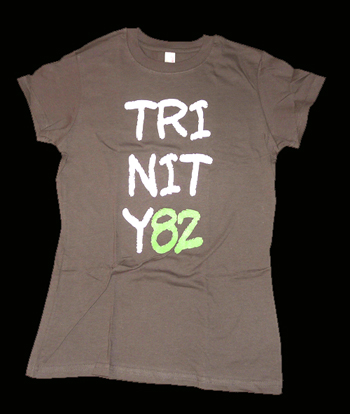 Trinity 82 Stacked Tee