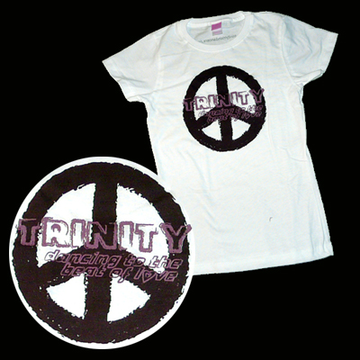 Dancing to the Beat of Love Tee